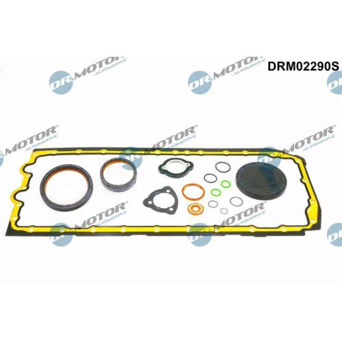 Dr.Motor Automotive Dichtungssatz, Kurbelgeh&auml;use DRM02290S