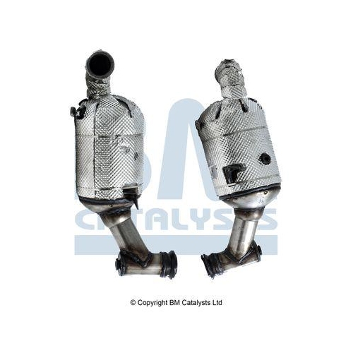 BM Catalysts Katalysator Approved BM80686H