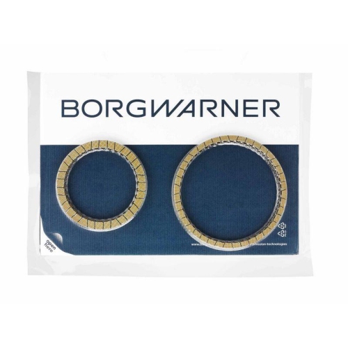 BorgWarner Belaglamellensatz, Lamellenkupplung (Automatikgetriebe) OE-Version/Erstausr&uuml;stung 203535