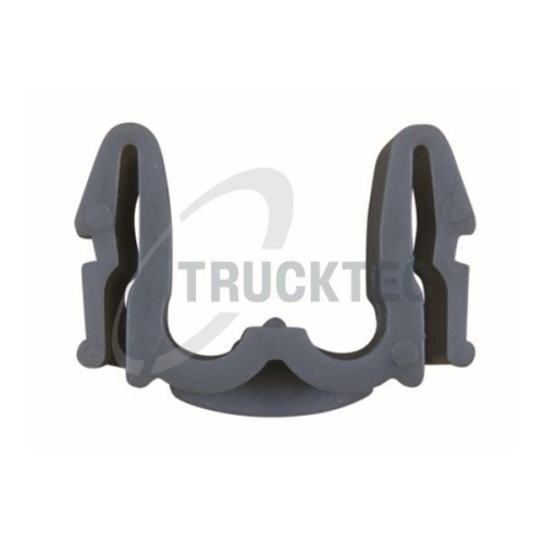 TRUCKTEC AUTOMOTIVE Halter, Kraftstoffleitung 02.13.051