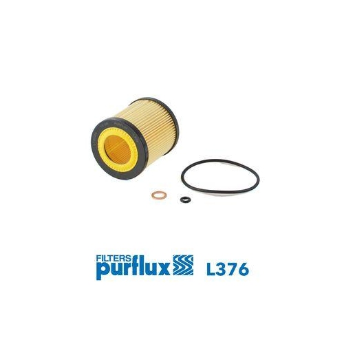 PURFLUX &Ouml;lfilter L376