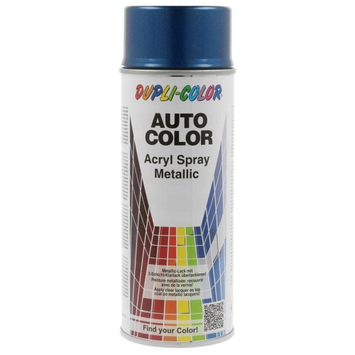 Spr&uuml;hfarbe Autolack Spraydose AC 120-0050 BLAU 400ml 676086