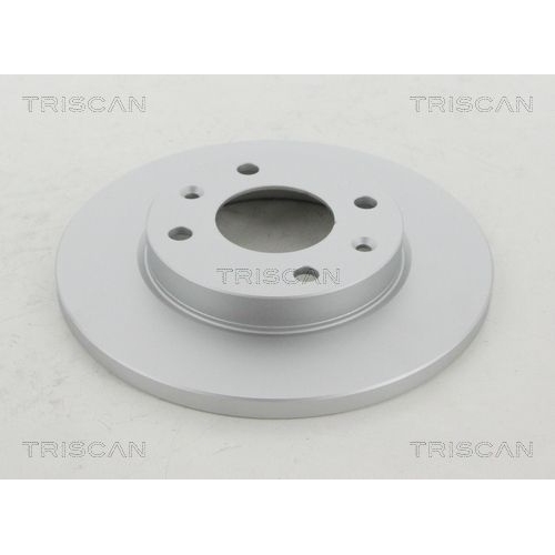 TRISCAN Bremsscheibe COATED 8120 28111C