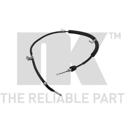 NK Seilzug, Feststellbremse 903536