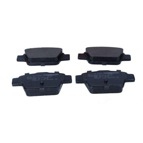 MAXGEAR Bremsbelagsatz, Scheibenbremse 19-0442
