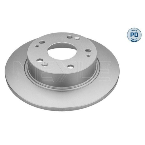 MEYLE Bremsscheibe MEYLE-PD: Advanced performance and design. 31-15 523 0052/PD