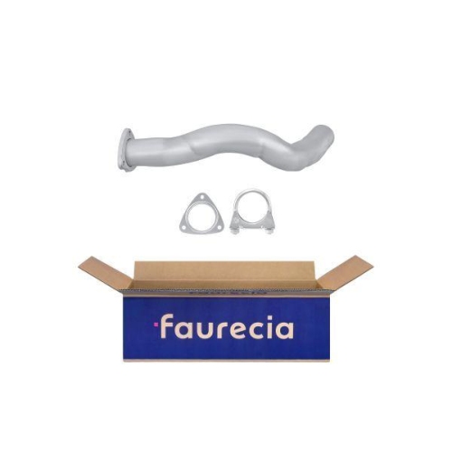 HELLA Abgasrohr Easy2Fit &ndash; PARTNERED with Faurecia 8LA 366 004-981