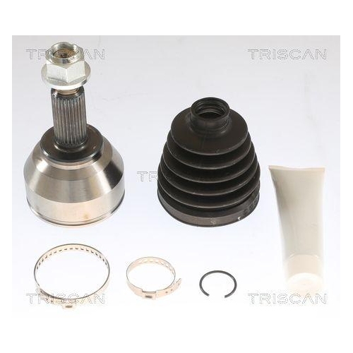 TRISCAN Gelenksatz, Antriebswelle 8540 24212
