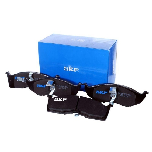 SKF Bremsbelagsatz, Scheibenbremse VKBP 81133