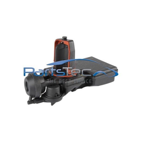 PartsTec Stellelement, Drallklappen (Saugrohr) PTA516-1012