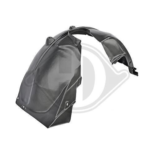 DIEDERICHS Verkleidung, Radhaus 7514009