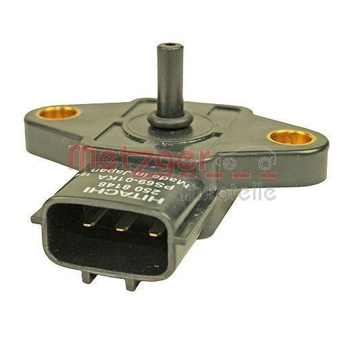 METZGER Sensor, Saugrohrdruck ORIGINAL ERSATZTEIL 0906175