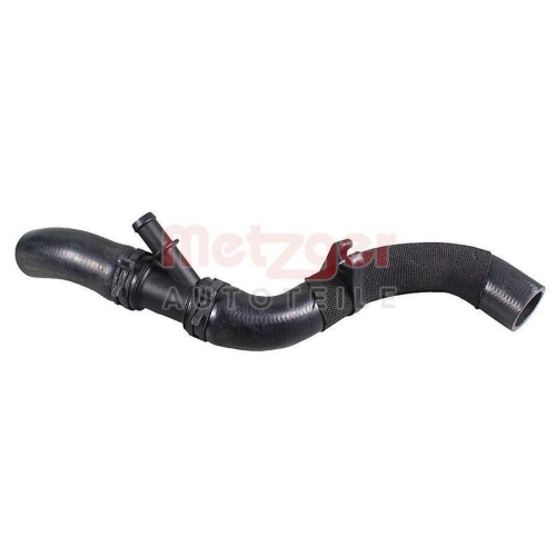 METZGER Kühlerschlauch 2422220