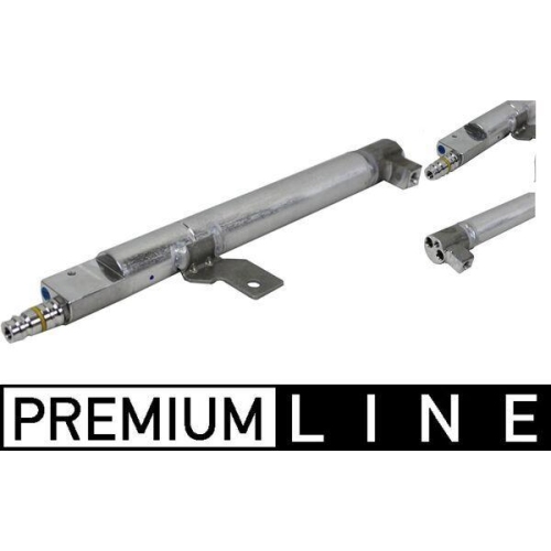MAHLE Trockner, Klimaanlage BEHR *** PREMIUM LINE *** AD 103 000P