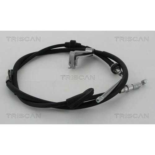 TRISCAN Seilzug, Feststellbremse 8140 40190