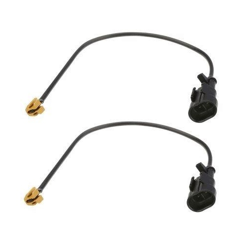 TRW Warnkontakt, Bremsbelagverschlei&szlig; GIC346