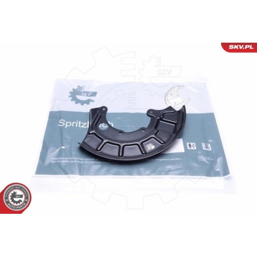 ESEN SKV Spritzblech, Bremsscheibe