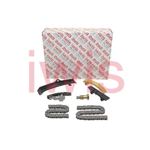 AIC Steuerkettensatz iwis Original Erstausrüsterqualität, Made in Germany