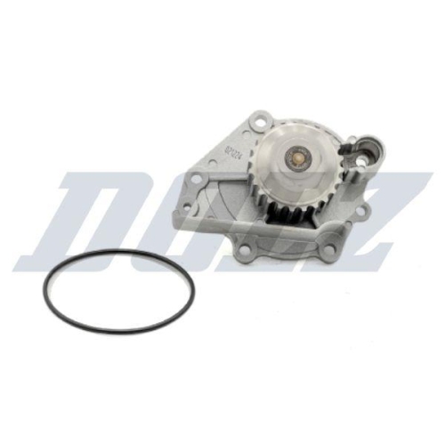 DOLZ Wasserpumpe, Motork&uuml;hlung