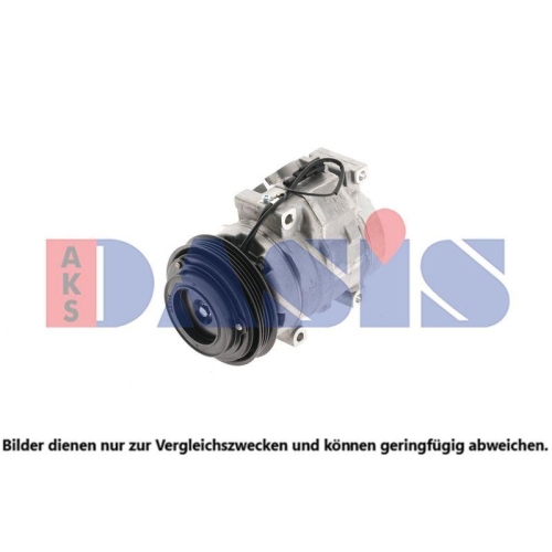 AKS DASIS Kompressor, Klimaanlage 853132N