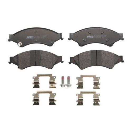 ABE Bremsbelagsatz, Scheibenbremse C1G068ABE-P