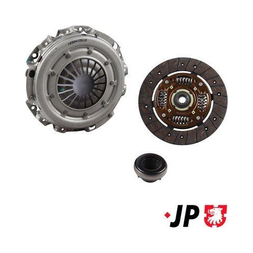 JP GROUP Kupplungssatz JP 1230410510
