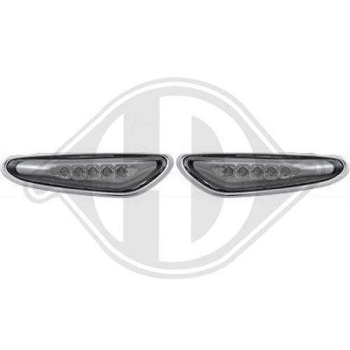 DIEDERICHS Blinkleuchtensatz HD Tuning 1215278