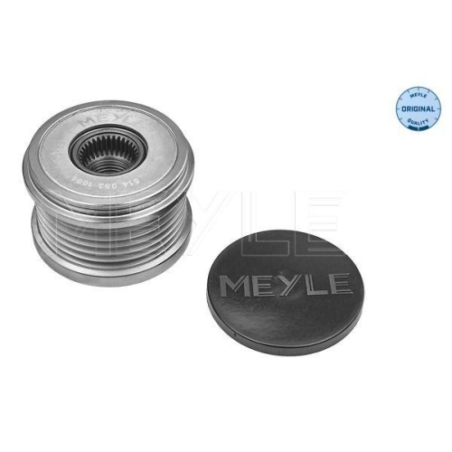 MEYLE Generatorfreilauf MEYLE-ORIGINAL: True to OE. 514 053 1004