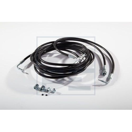 PE Automotive Schlauchleitung, Fahrerhauskippvorrichtung 253.685-00A