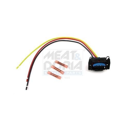 MEAT & DORIA Reparatursatz, Kabelsatz 25455