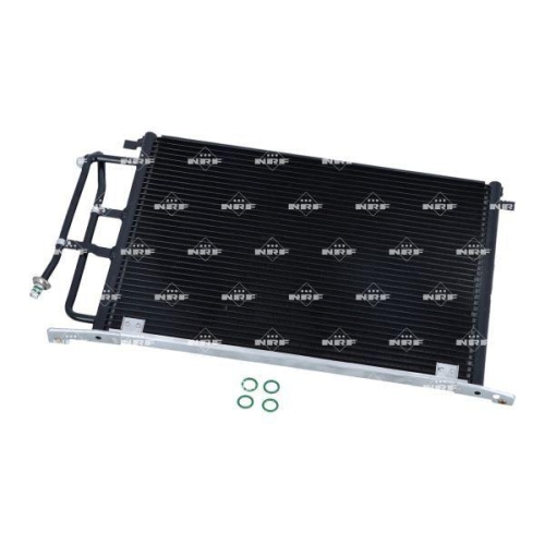 NRF Kondensator, Klimaanlage EASY FIT 35250