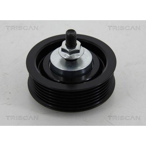 TRISCAN Umlenk-/F&uuml;hrungsrolle, Keilrippenriemen 8641 132010