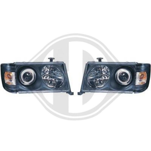 DIEDERICHS Hauptscheinwerfersatz HD Tuning 1612580