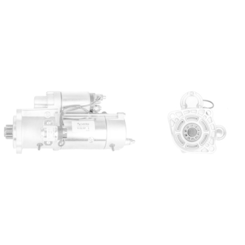 MAHLE Starter MS 147