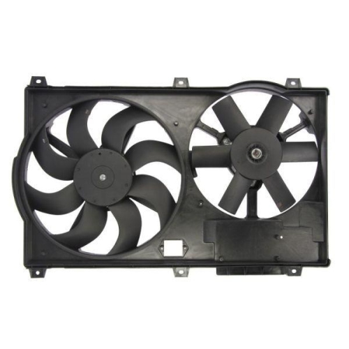 THERMOTEC L&uuml;fter, Motork&uuml;hlung D8F011TT