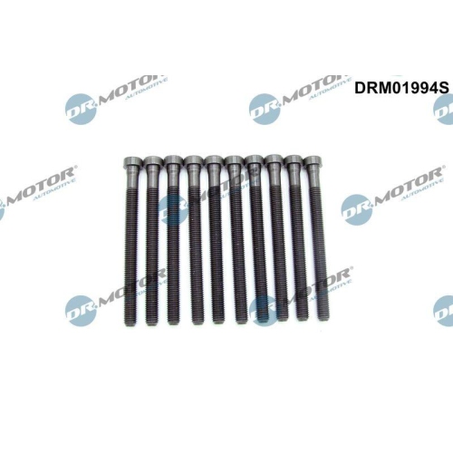 Dr.Motor Automotive Zylinderkopfschraubensatz DRM01994S