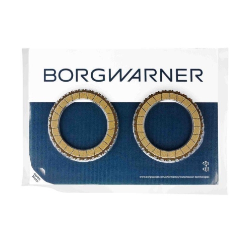 BorgWarner Belaglamellensatz, Lamellenkupplung (Automatikgetriebe) OE-Version/Erstausr&uuml;stung 203537