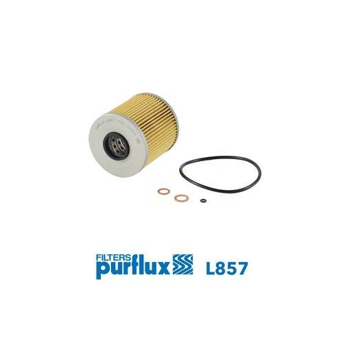 PURFLUX &Ouml;lfilter L857