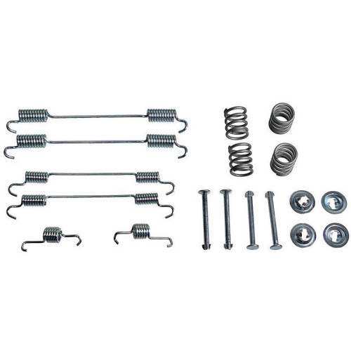 METZGER AUTOTEILE Zubeh&ouml;rsatz, Bremsbacken GREENPARTS 105-0057
