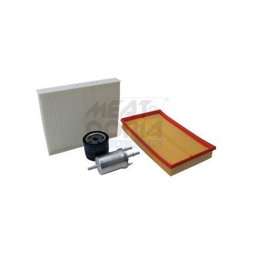 MEAT & DORIA Filter-Satz FKVAG012
