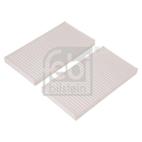FEBI BILSTEIN Filtersatz, Innenraumluft 188583