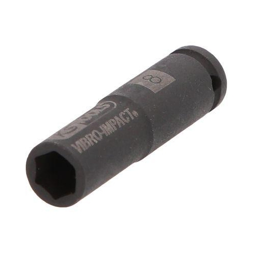 1/4 Zoll Schlagschraubernuss, lang, 8mm KS TOOLS 152.1062