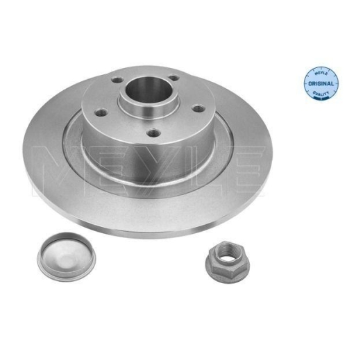 MEYLE Bremsscheibe MEYLE-ORIGINAL: True to OE. 16-15 523 4107