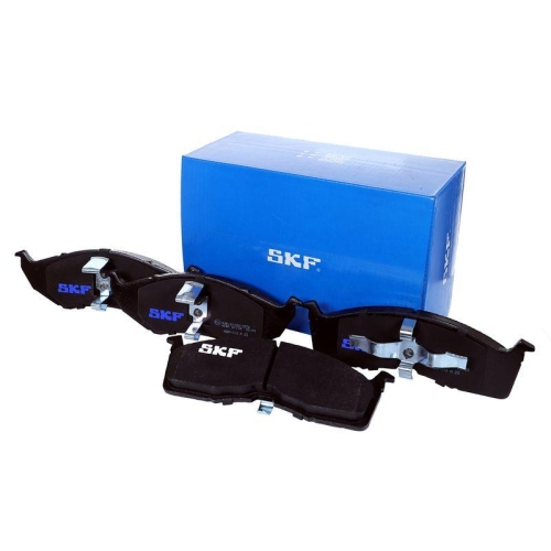 SKF Bremsbelagsatz, Scheibenbremse VKBP 81134