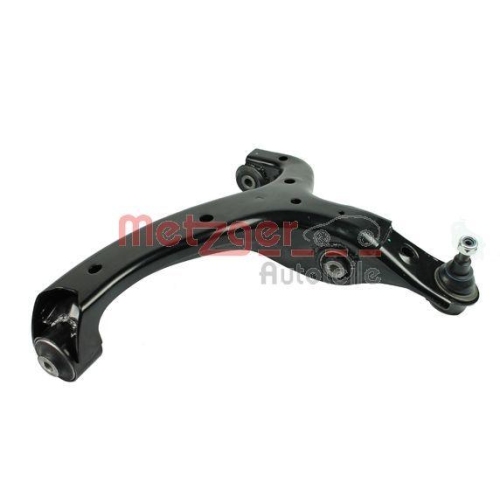 METZGER Lenker, Radaufhängung KIT + 58079402