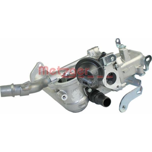 METZGER K&uuml;hler, Abgasr&uuml;ckf&uuml;hrung ORIGINAL ERSATZTEIL 0892514