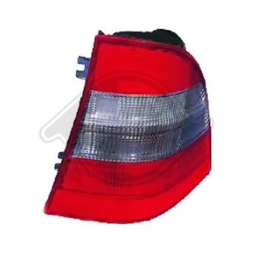 DIEDERICHS Heckleuchte 1690091