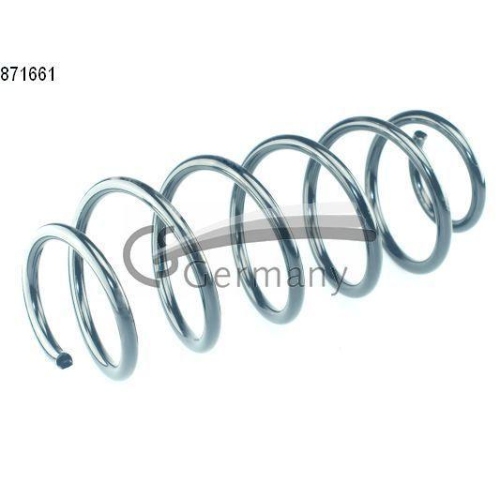 CS Germany Fahrwerksfeder 14.871.661