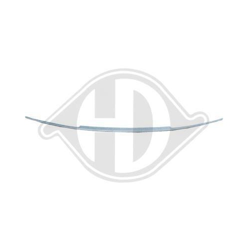 DIEDERICHS Blende, Stoßfänger 1224141