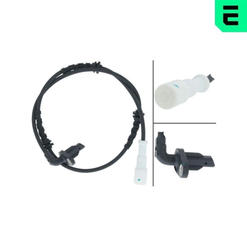 OPTIMAL Sensor, Raddrehzahl 06-S825